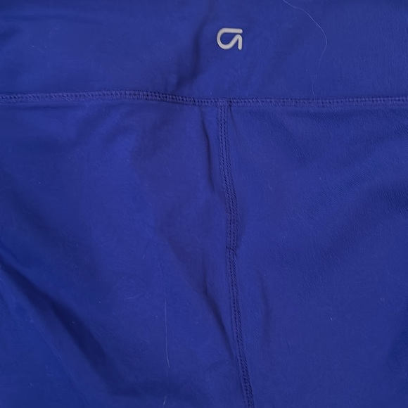 Gap body, Mid rise, cropped leggings, size medium - Picture 3 of 3